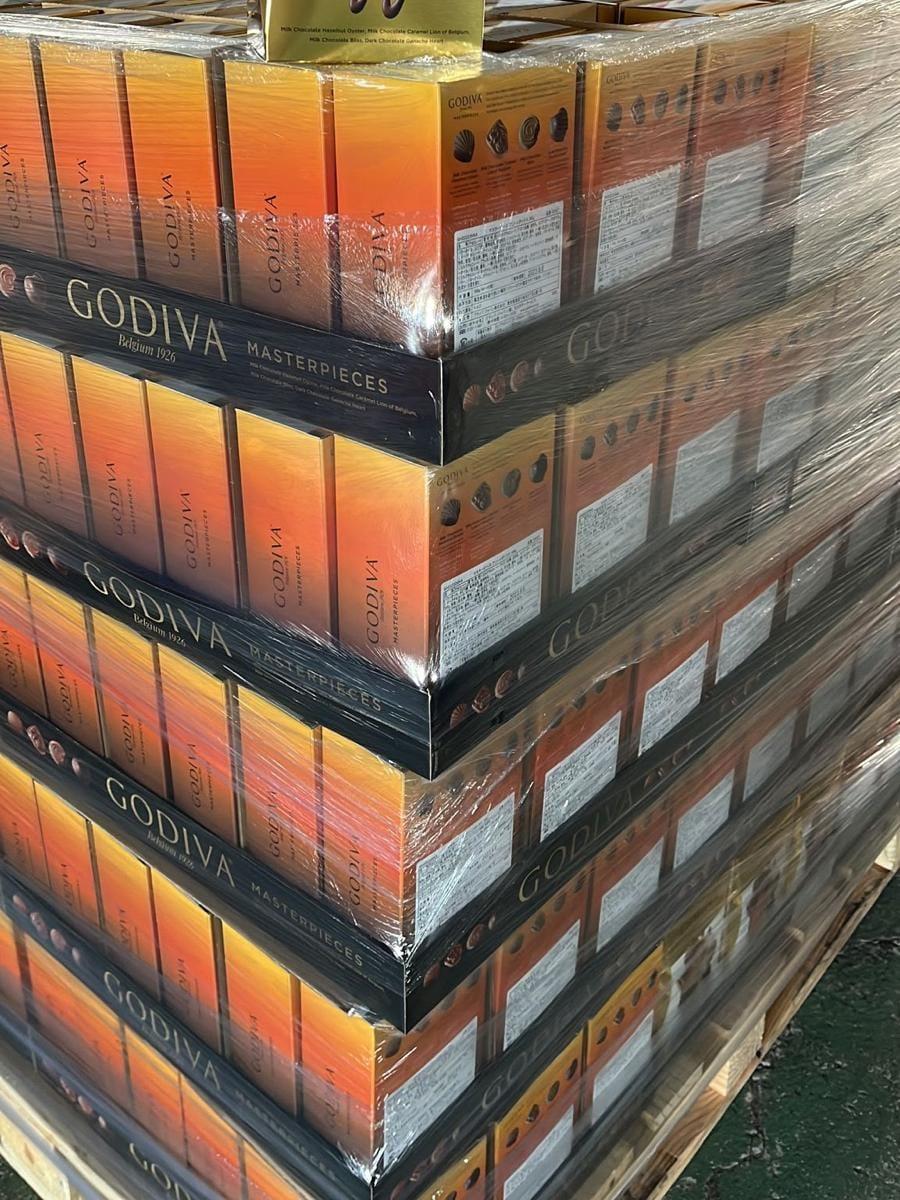Warehouse stock photo 6