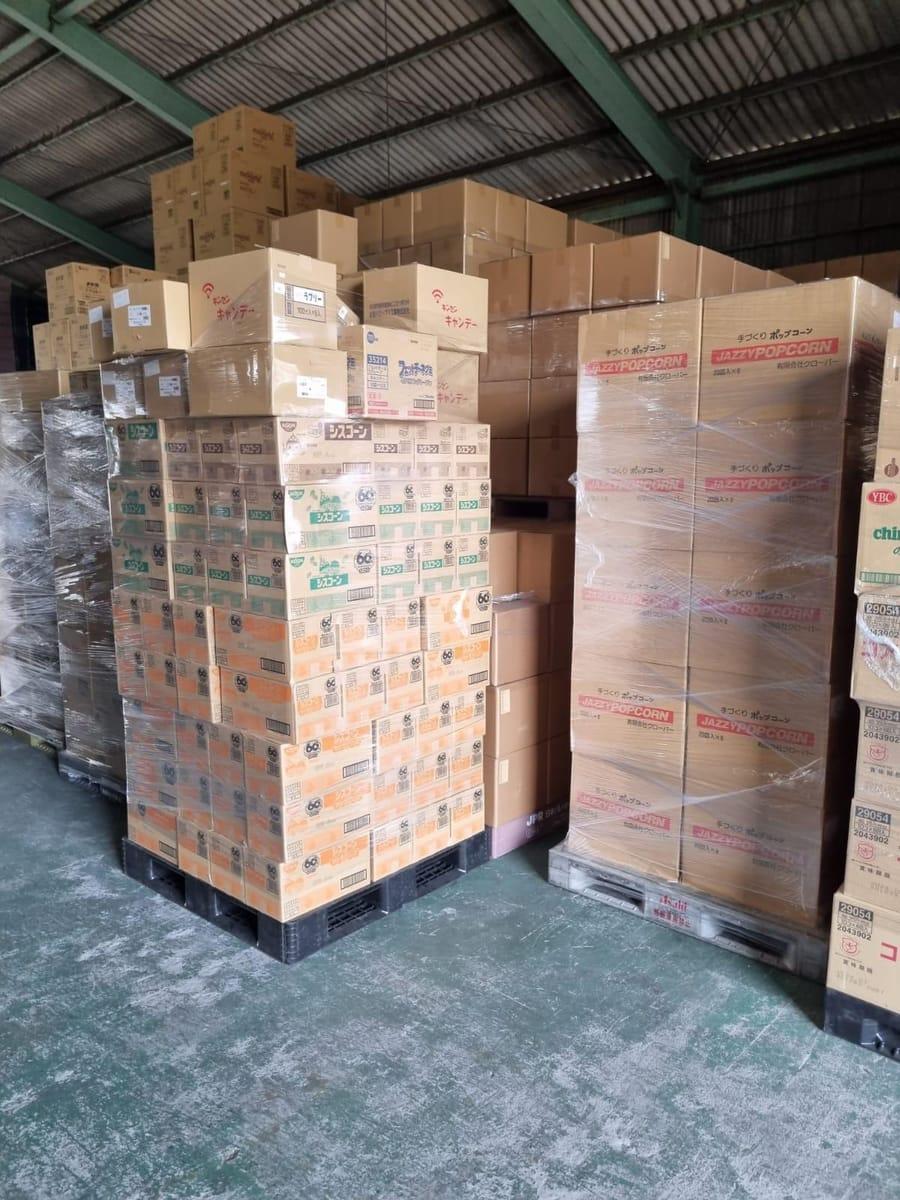 Warehouse stock photo 8