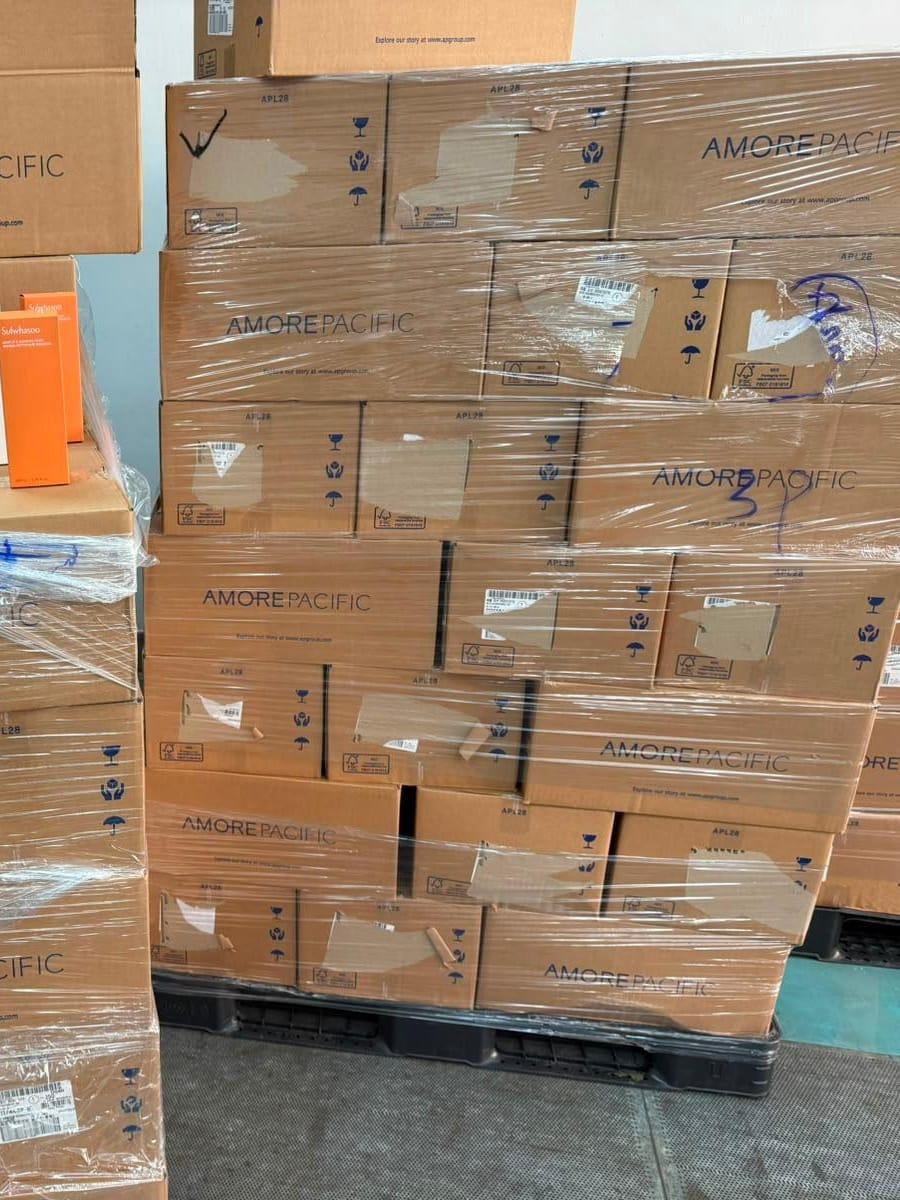Warehouse stock photo 9