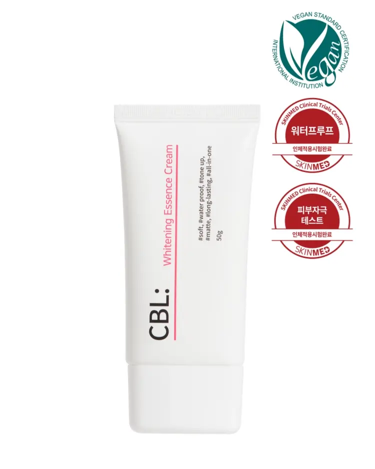CBL 美白精華面霜